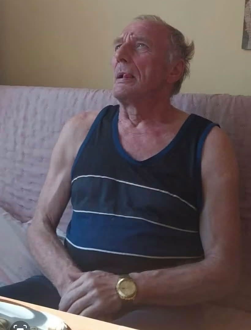 Będzin. Zaginiony Zbigniew Slabon