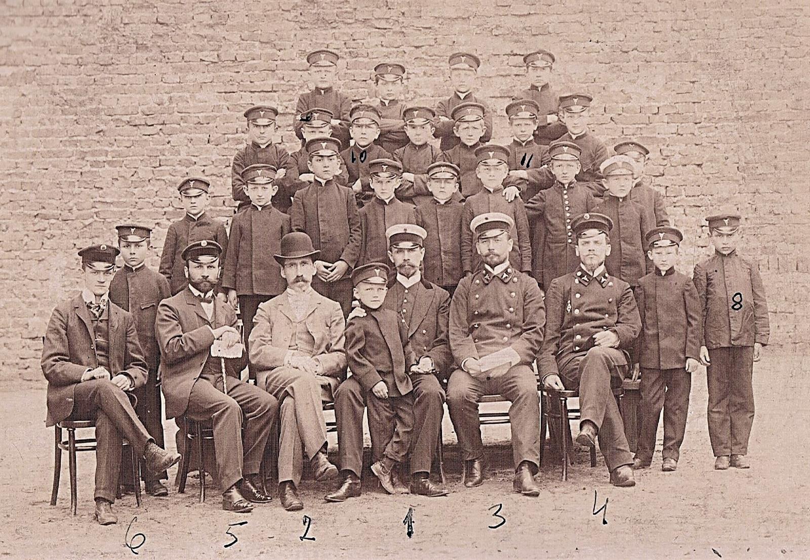 Szkoła handlowa, Będzin