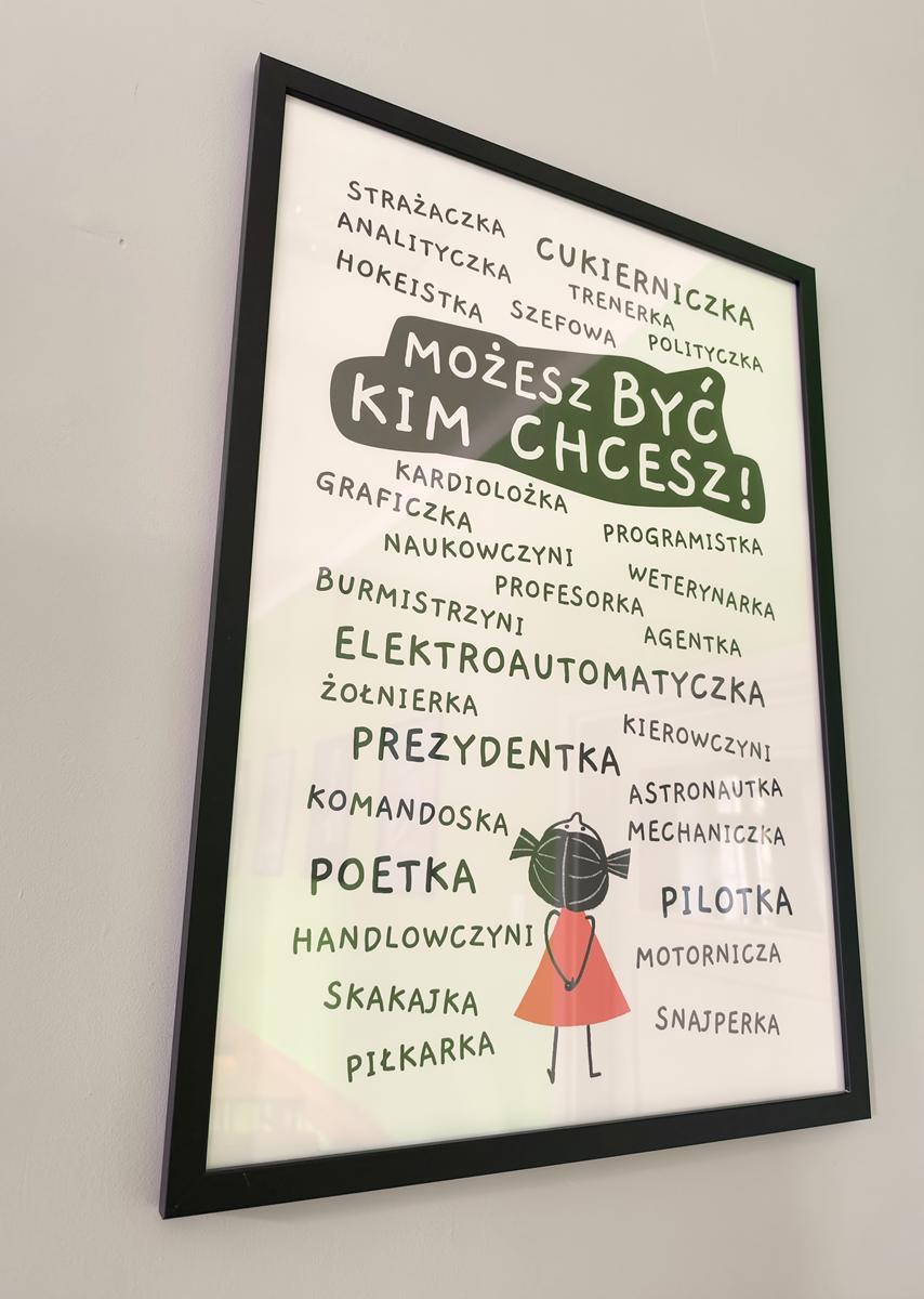 I LO im. Kopernika, Będzin