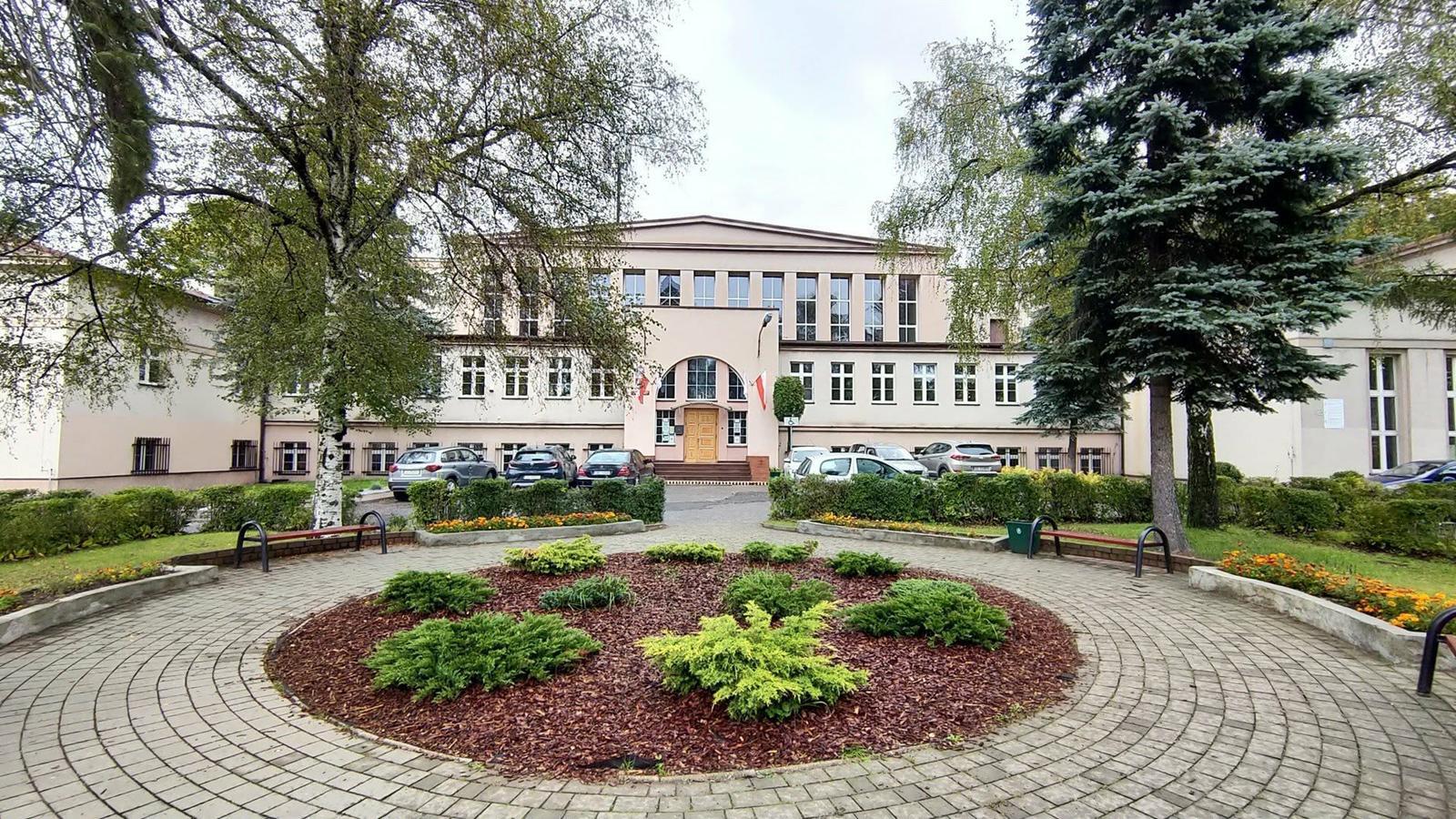 I LO im. Kopernika, Będzin