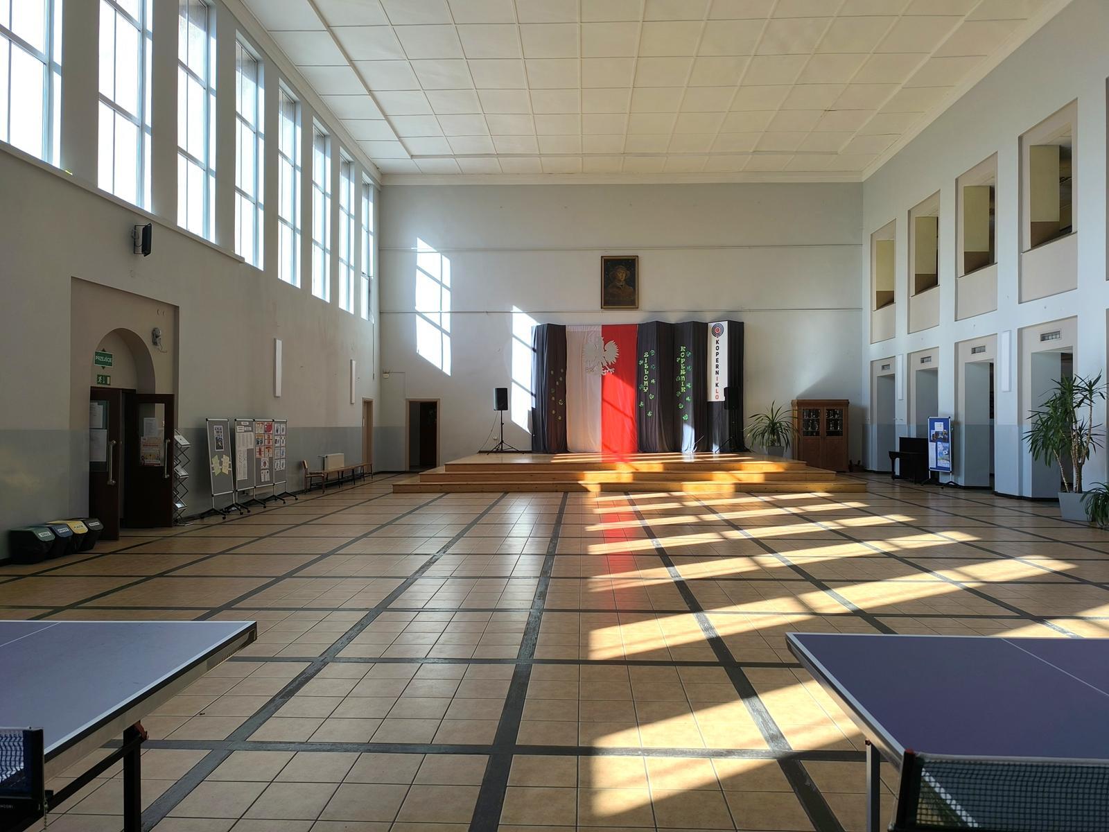 I LO im. Kopernika, Będzin