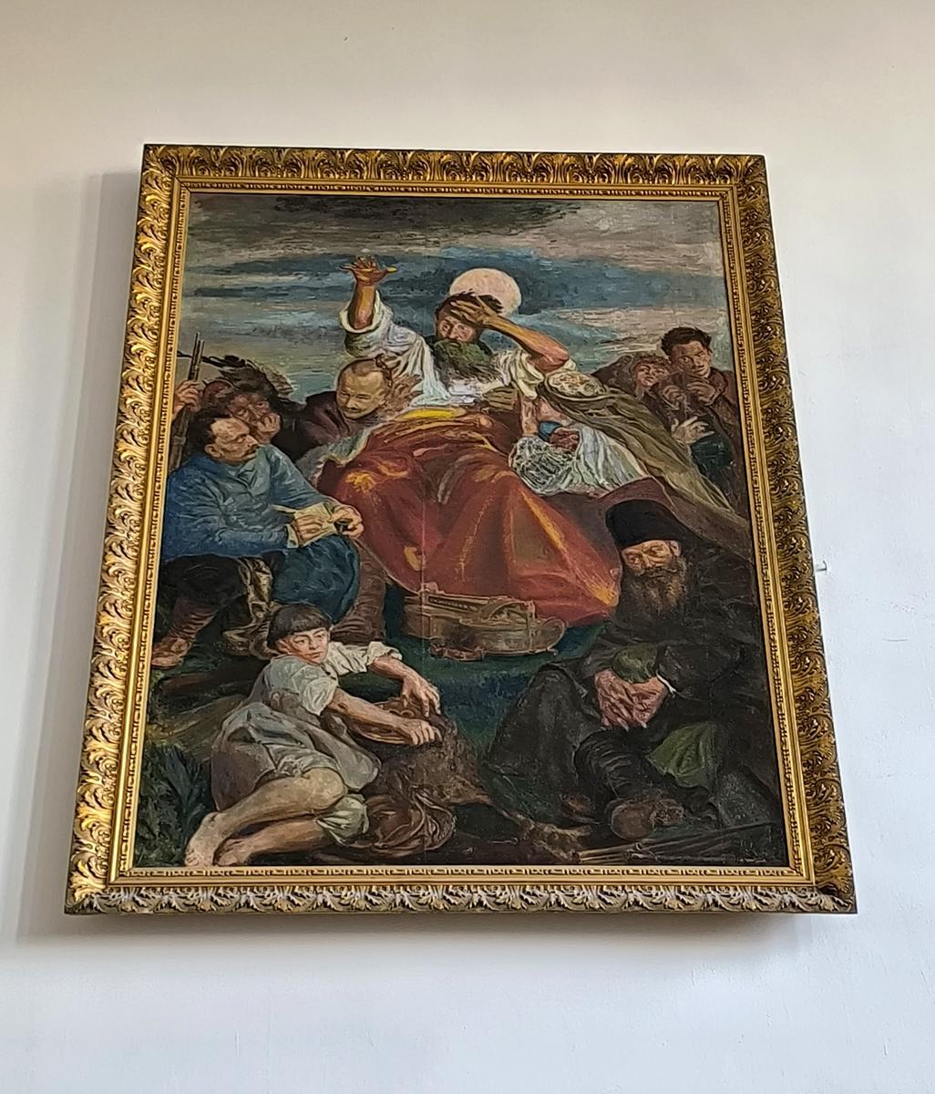 I LO im. Kopernika, Będzin