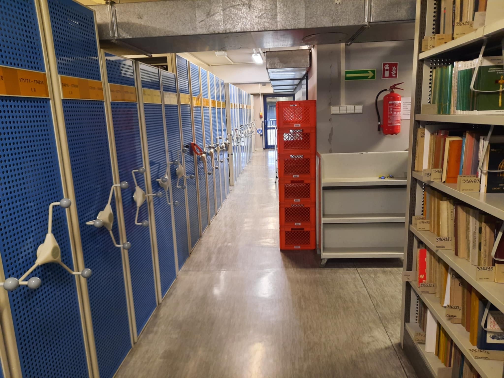 Biblioteka Slaska magazyn 12