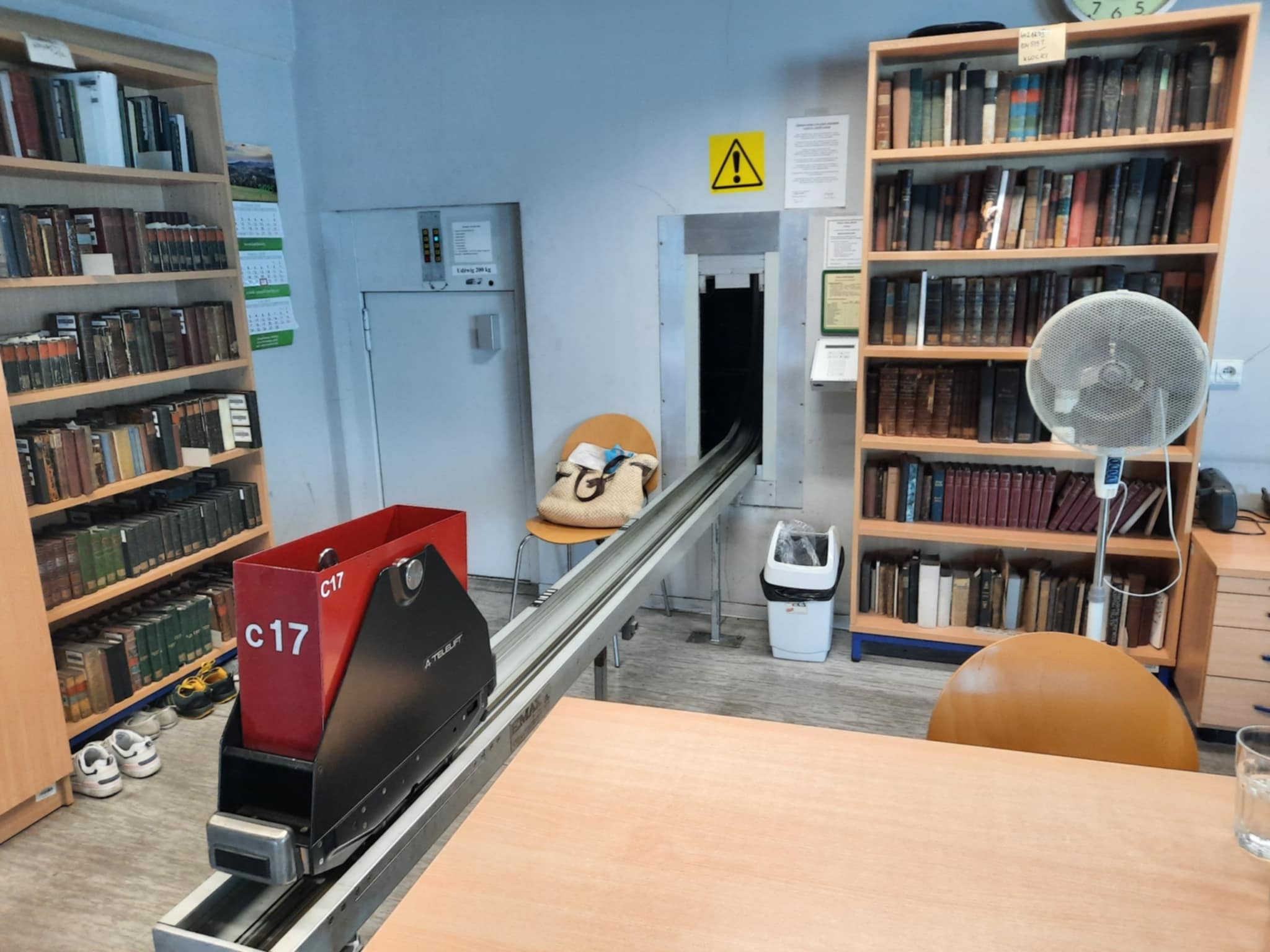 Biblioteka Slaska magazyn 24