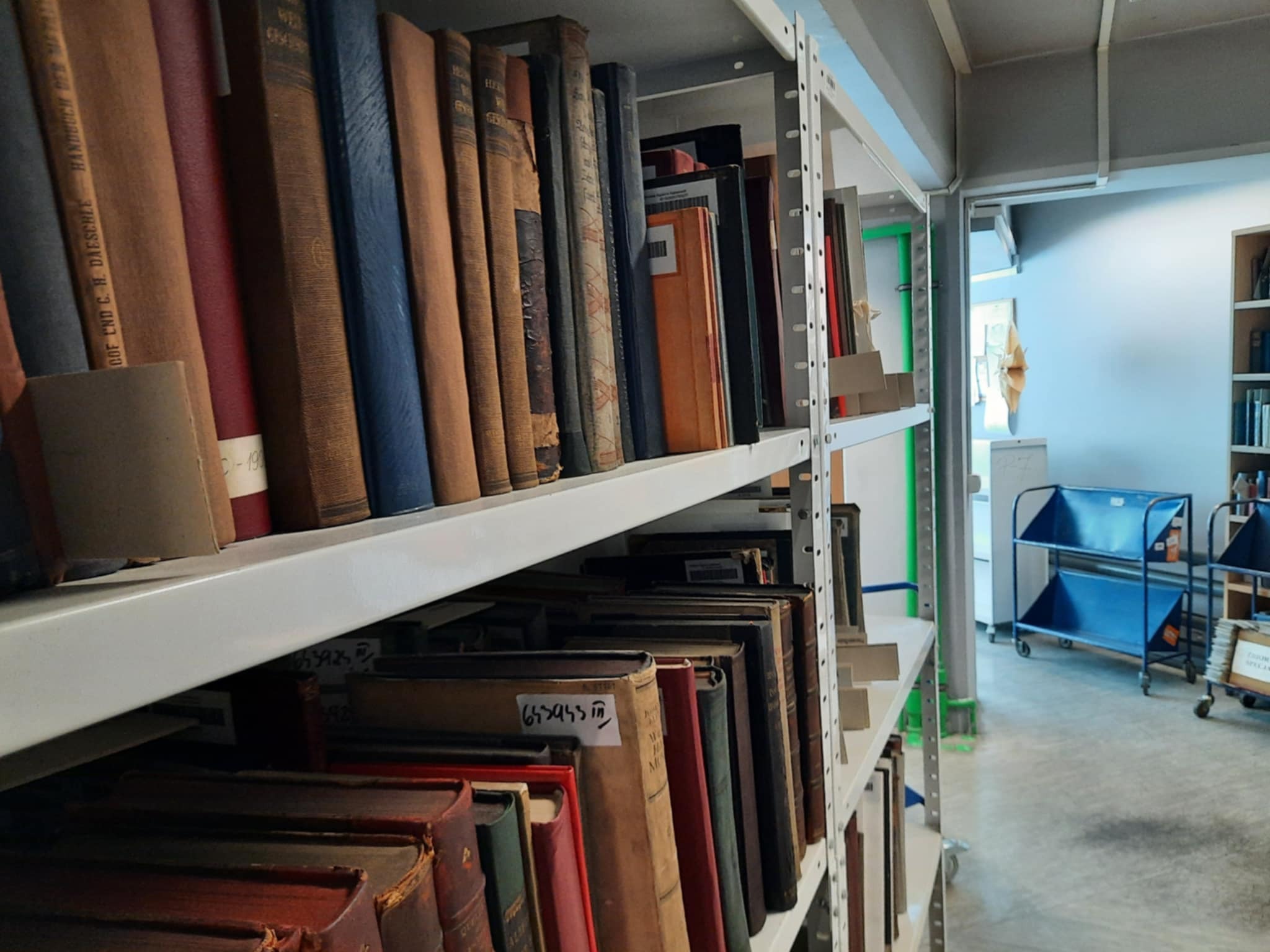 Biblioteka Slaska magazyn 4