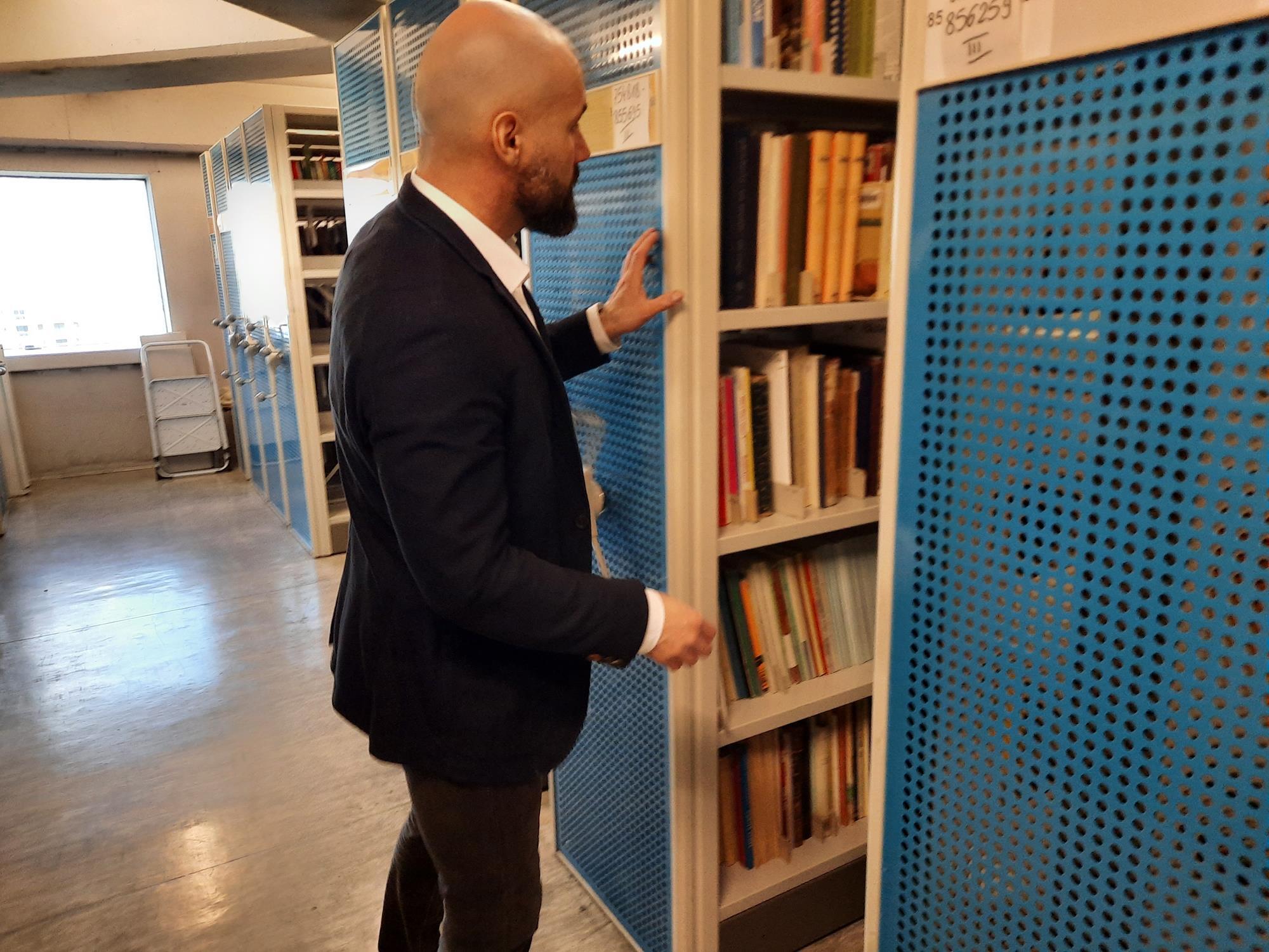 Biblioteka Slaska magazyn 7