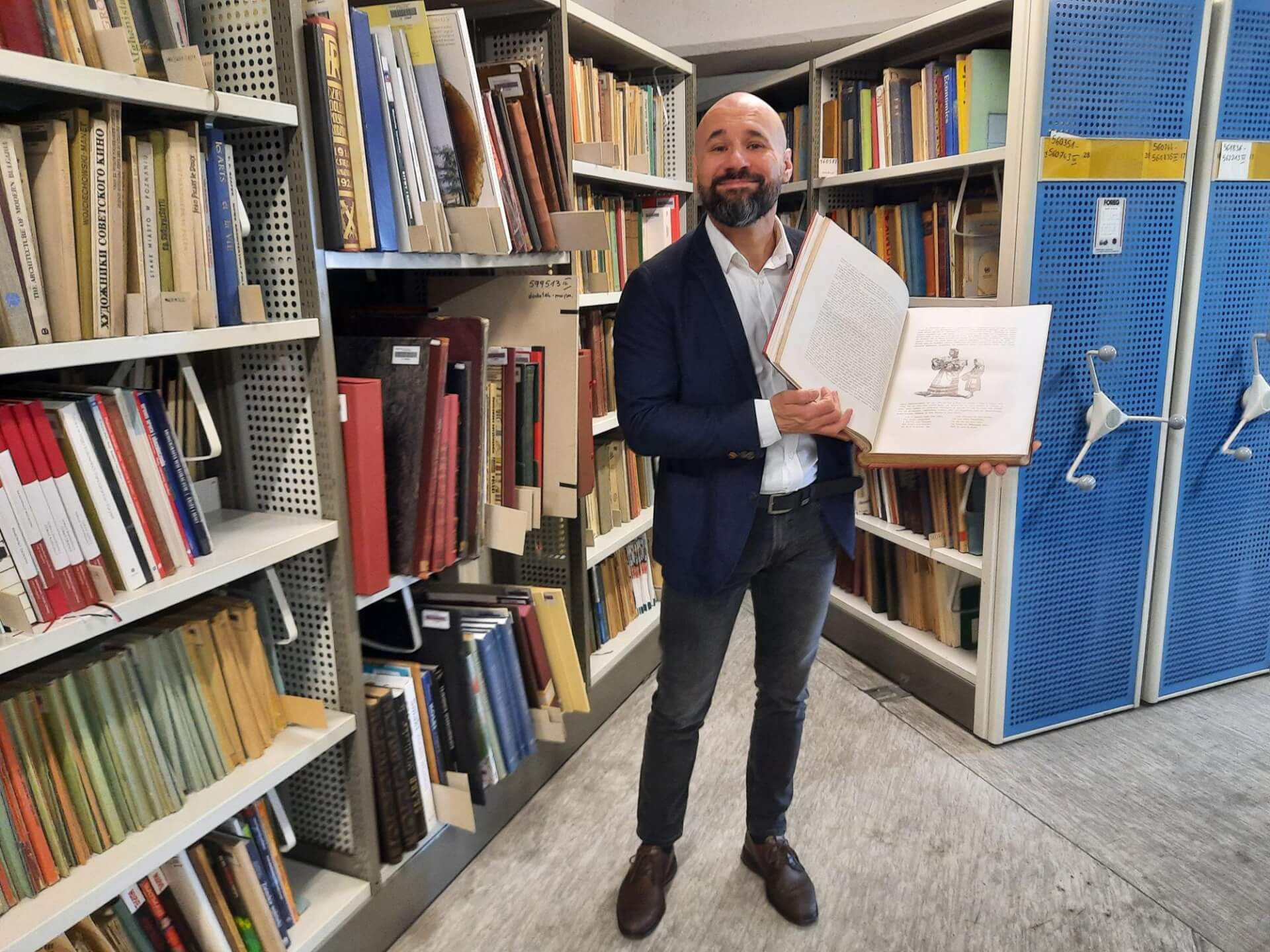 Biblioteka Slaska magazyn 9