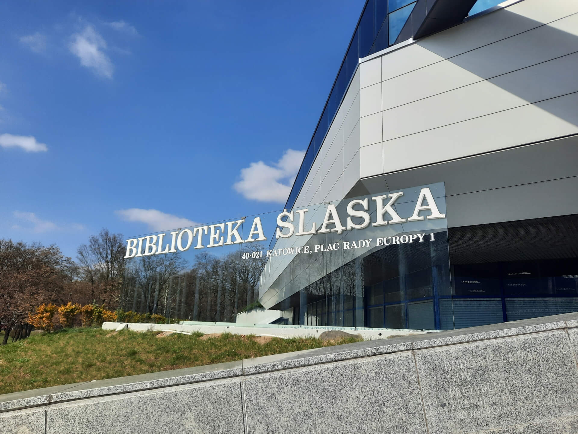Biblioteka Slaska