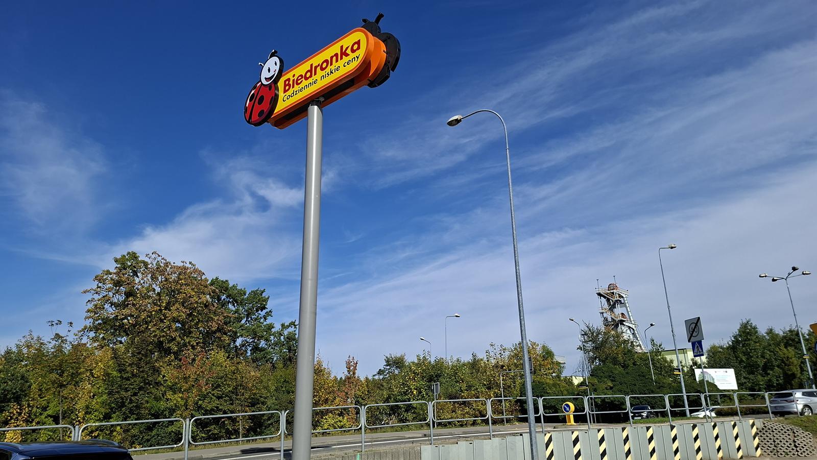 Biedronka Katowice Armii Krajowej 188