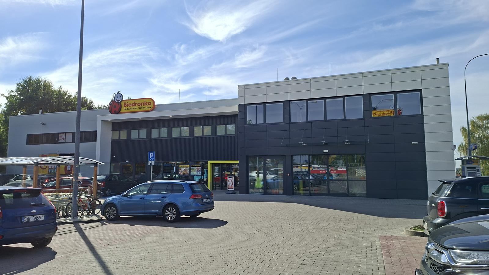 Biedronka Katowice Armii Krajowej 2 Copy