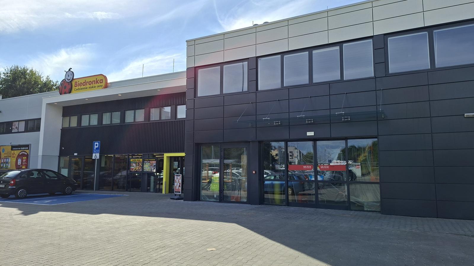 Biedronka Katowice Armii Krajowej 3 Copy