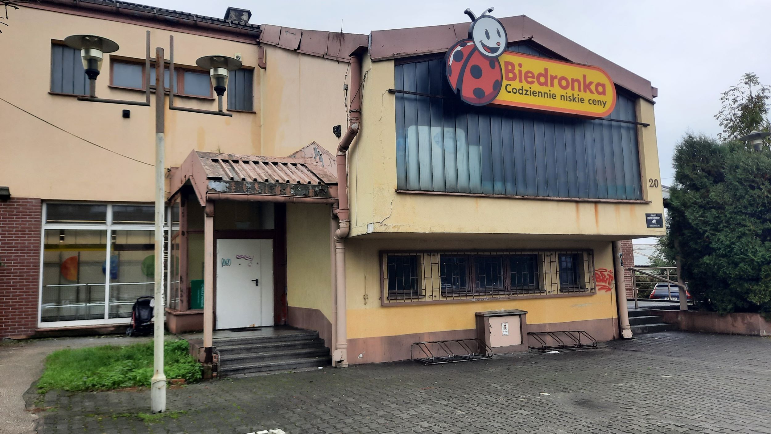 Biedronka Podlesie Katowice 10