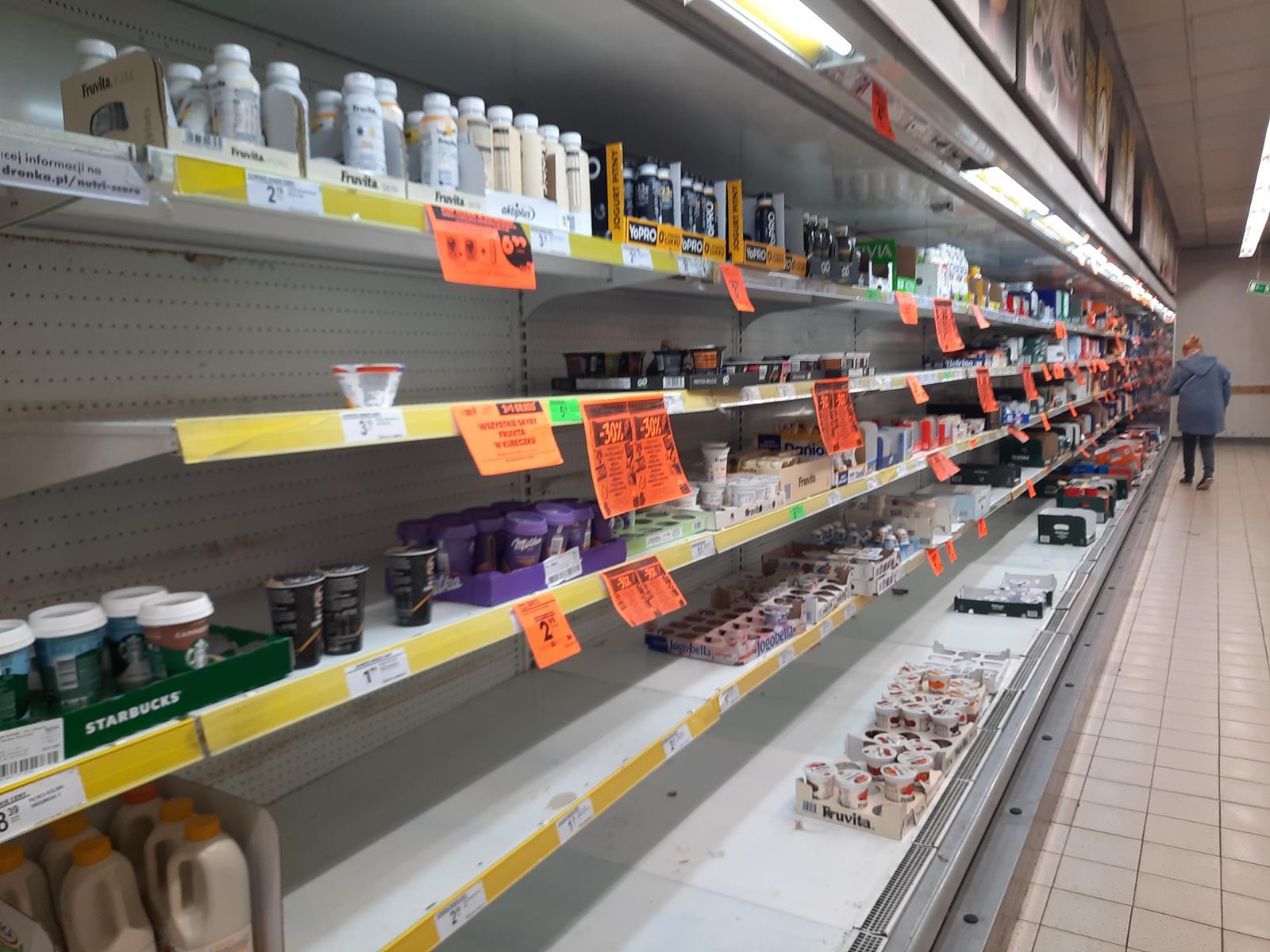 Biedronka Podlesie Katowice