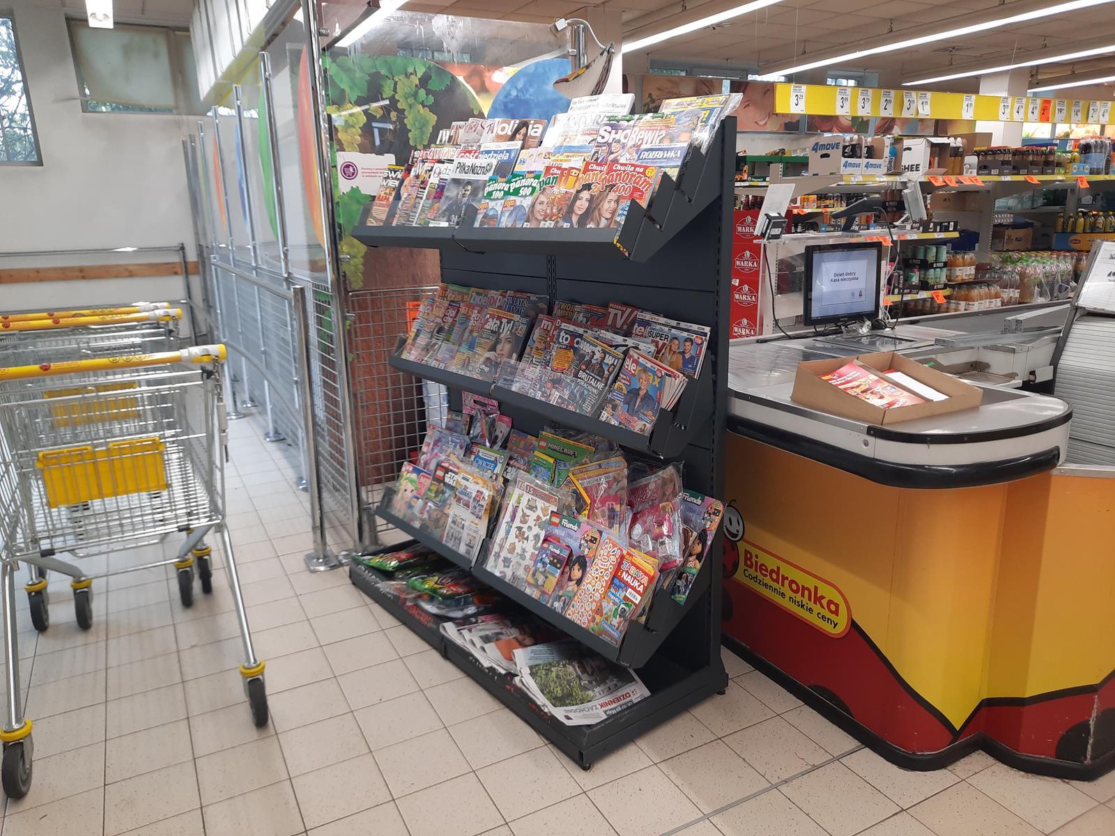 Biedronka Podlesie Katowice