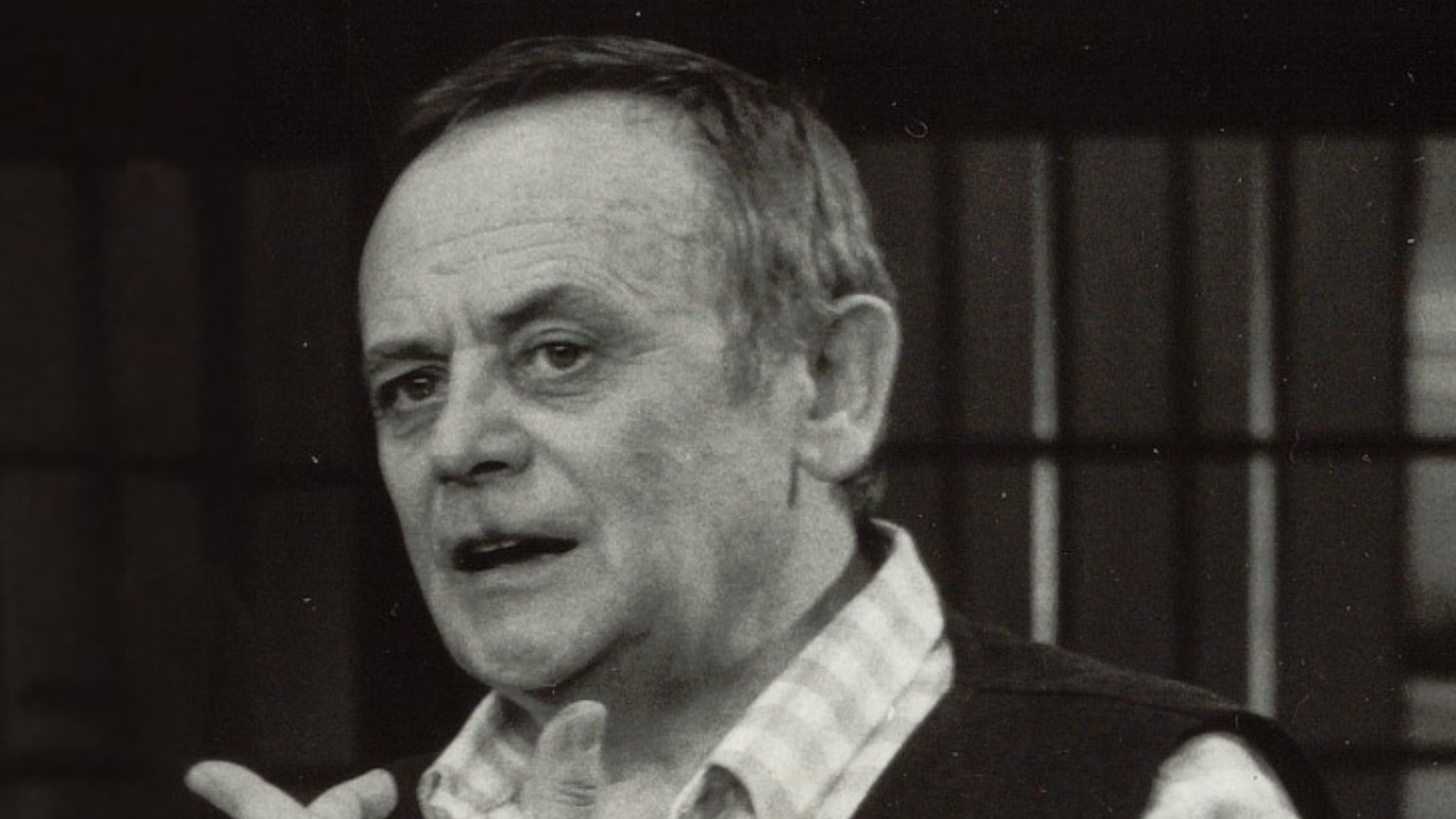 Zygmunt Biernat. Aktor.