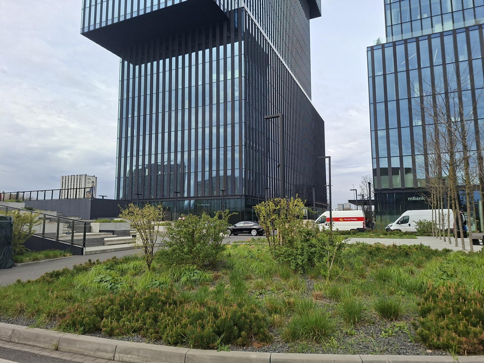 Biurowce KTW Katowice 5