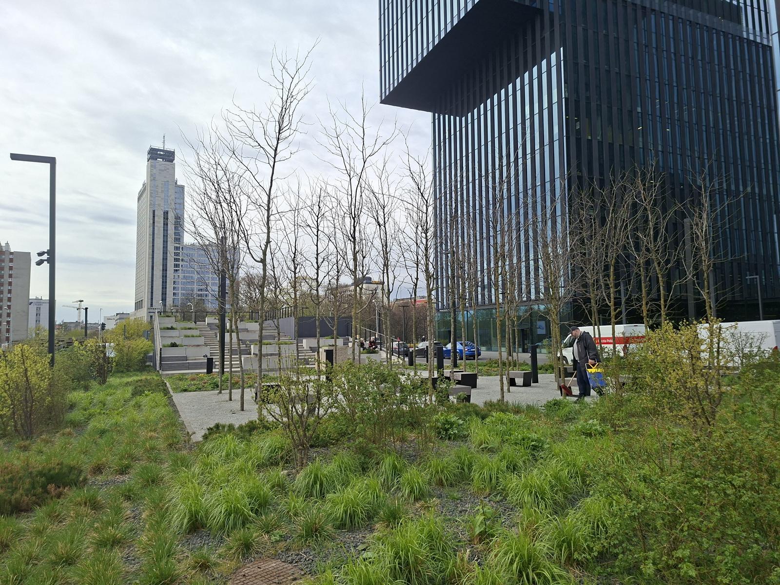 Biurowce KTW Katowice 7
