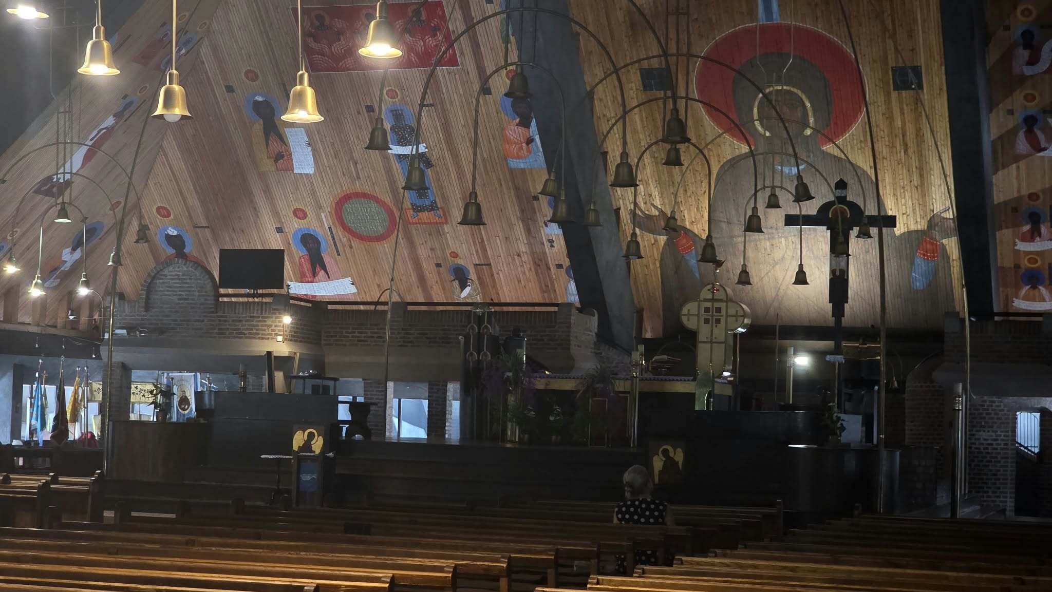 Bizantyjsko modernistyczna rajza kosmiczna ze WRAZIDLOKIEM w Tychach 1
