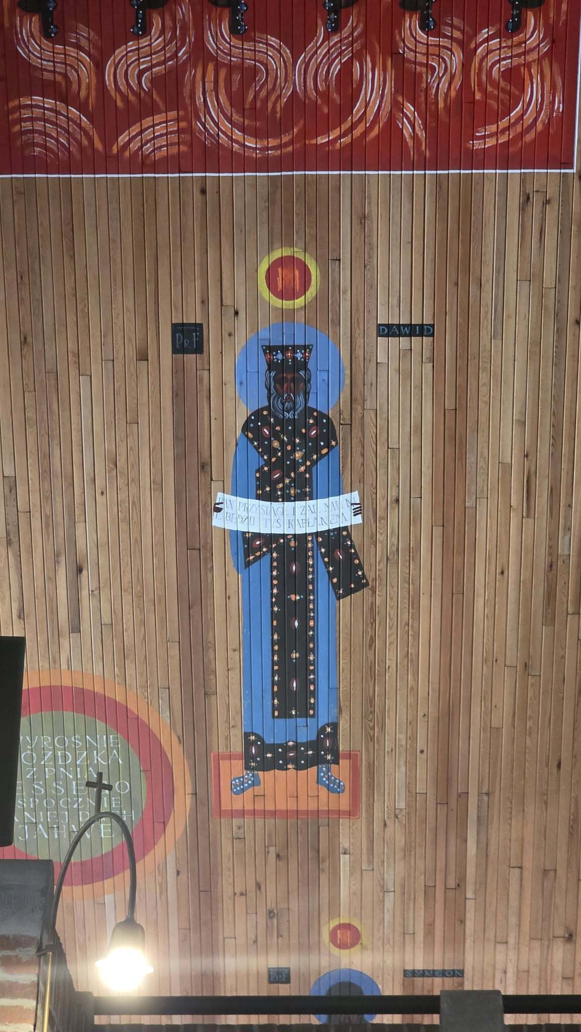 Bizantyjsko modernistyczna rajza kosmiczna ze WRAZIDLOKIEM w Tychach 16