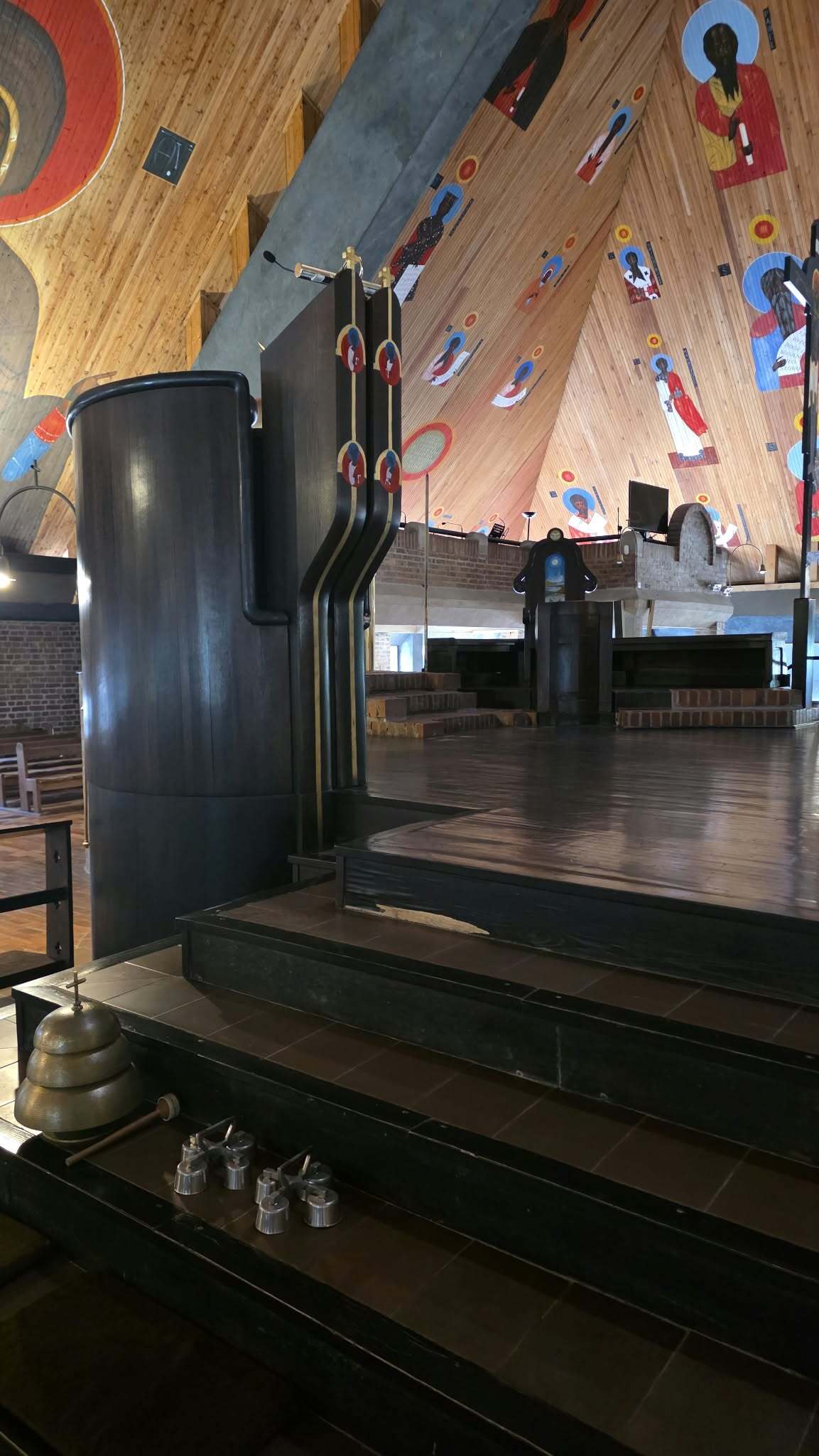 Bizantyjsko modernistyczna rajza kosmiczna ze WRAZIDLOKIEM w Tychach 18