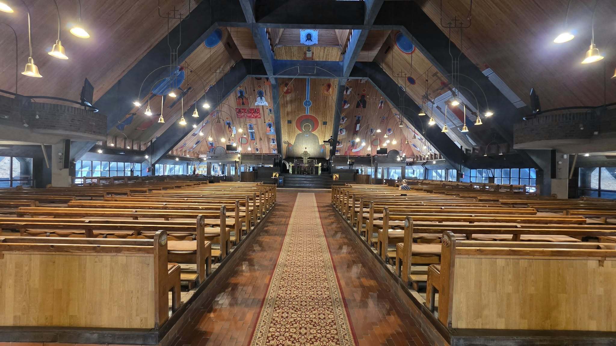 Bizantyjsko modernistyczna rajza kosmiczna ze WRAZIDLOKIEM w Tychach 19