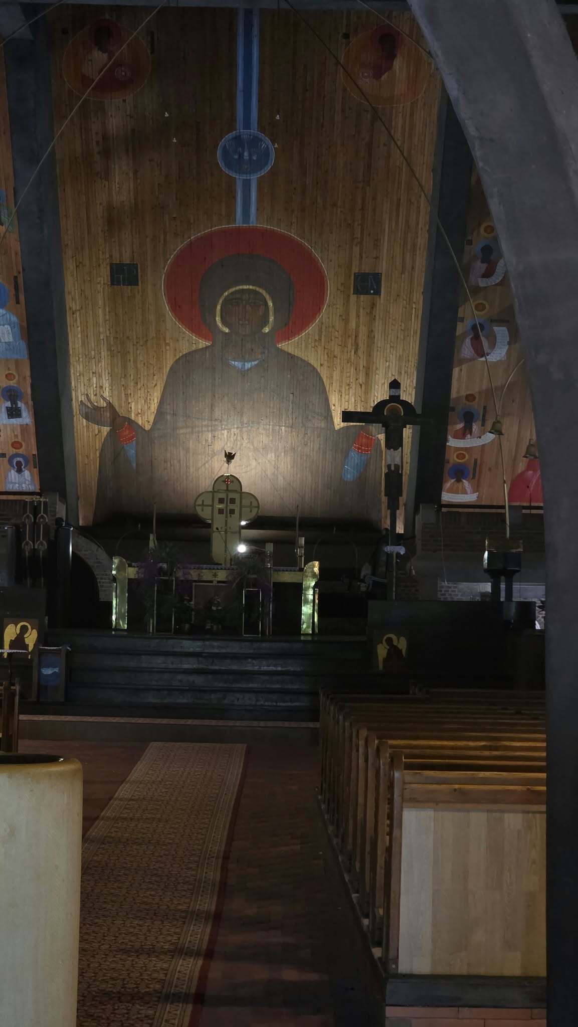 Bizantyjsko modernistyczna rajza kosmiczna ze WRAZIDLOKIEM w Tychach 24