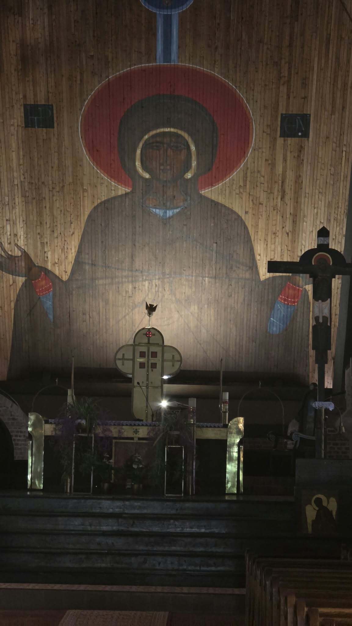 Bizantyjsko modernistyczna rajza kosmiczna ze WRAZIDLOKIEM w Tychach 25