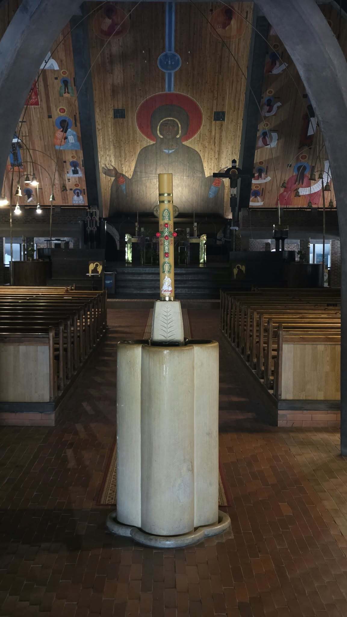 Bizantyjsko modernistyczna rajza kosmiczna ze WRAZIDLOKIEM w Tychach 27