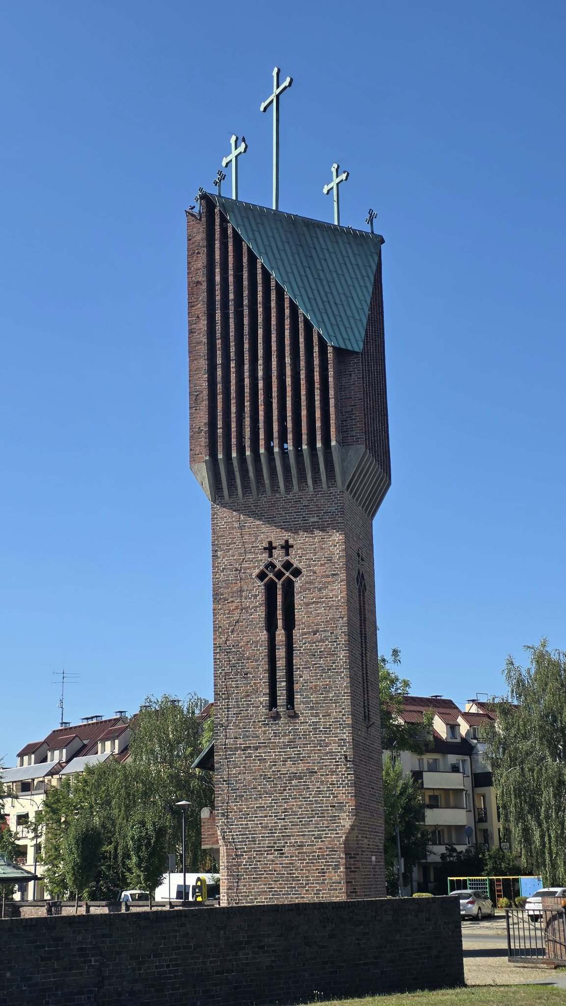 Bizantyjsko modernistyczna rajza kosmiczna ze WRAZIDLOKIEM w Tychach 28