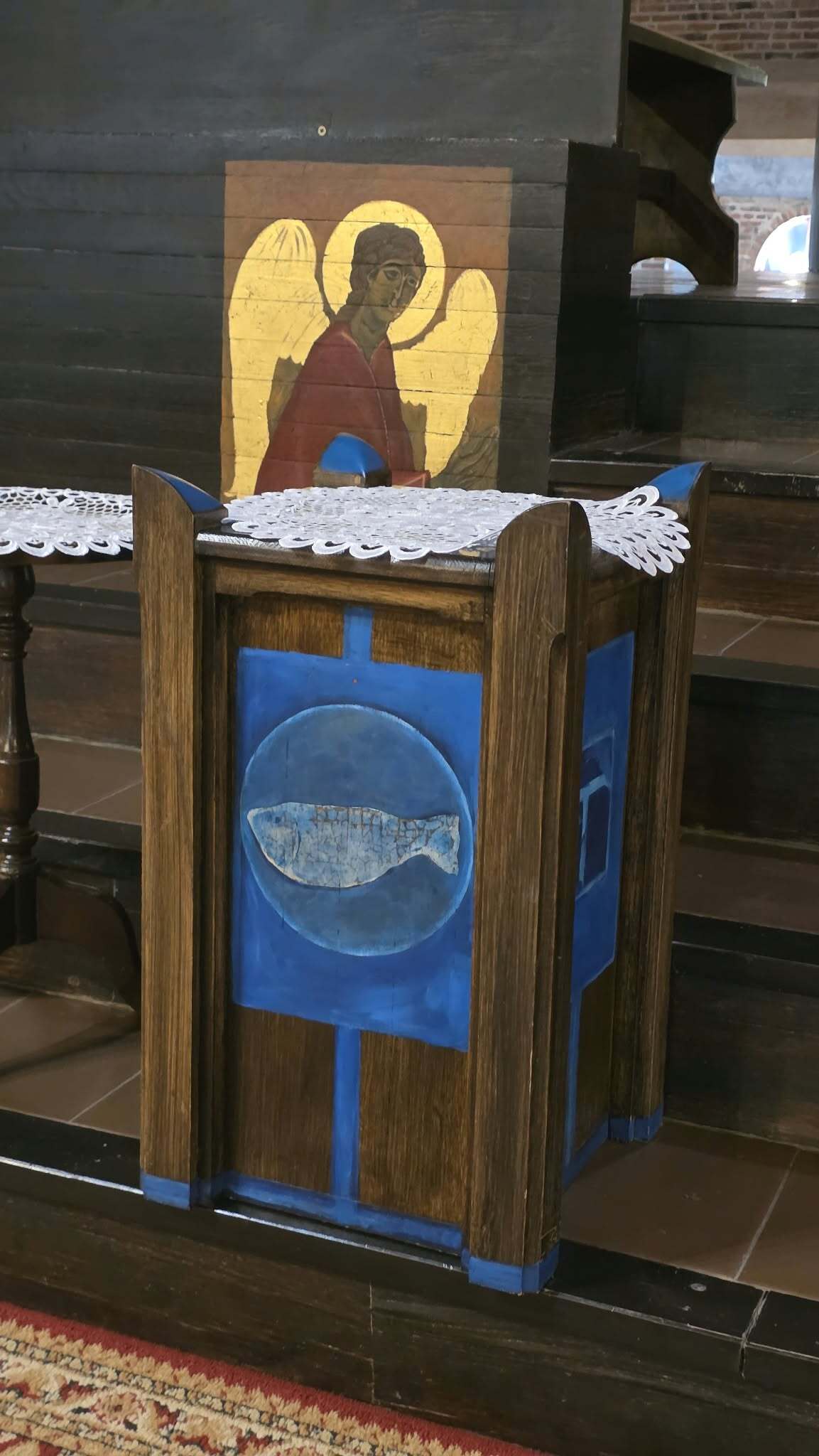 Bizantyjsko modernistyczna rajza kosmiczna ze WRAZIDLOKIEM w Tychach 33