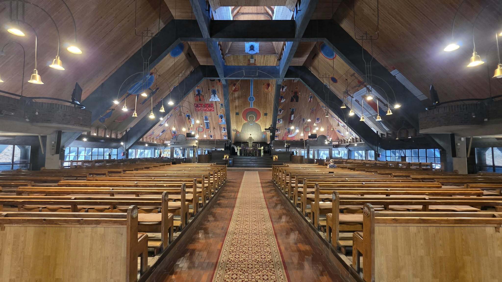 Bizantyjsko modernistyczna rajza kosmiczna ze WRAZIDLOKIEM w Tychach 5