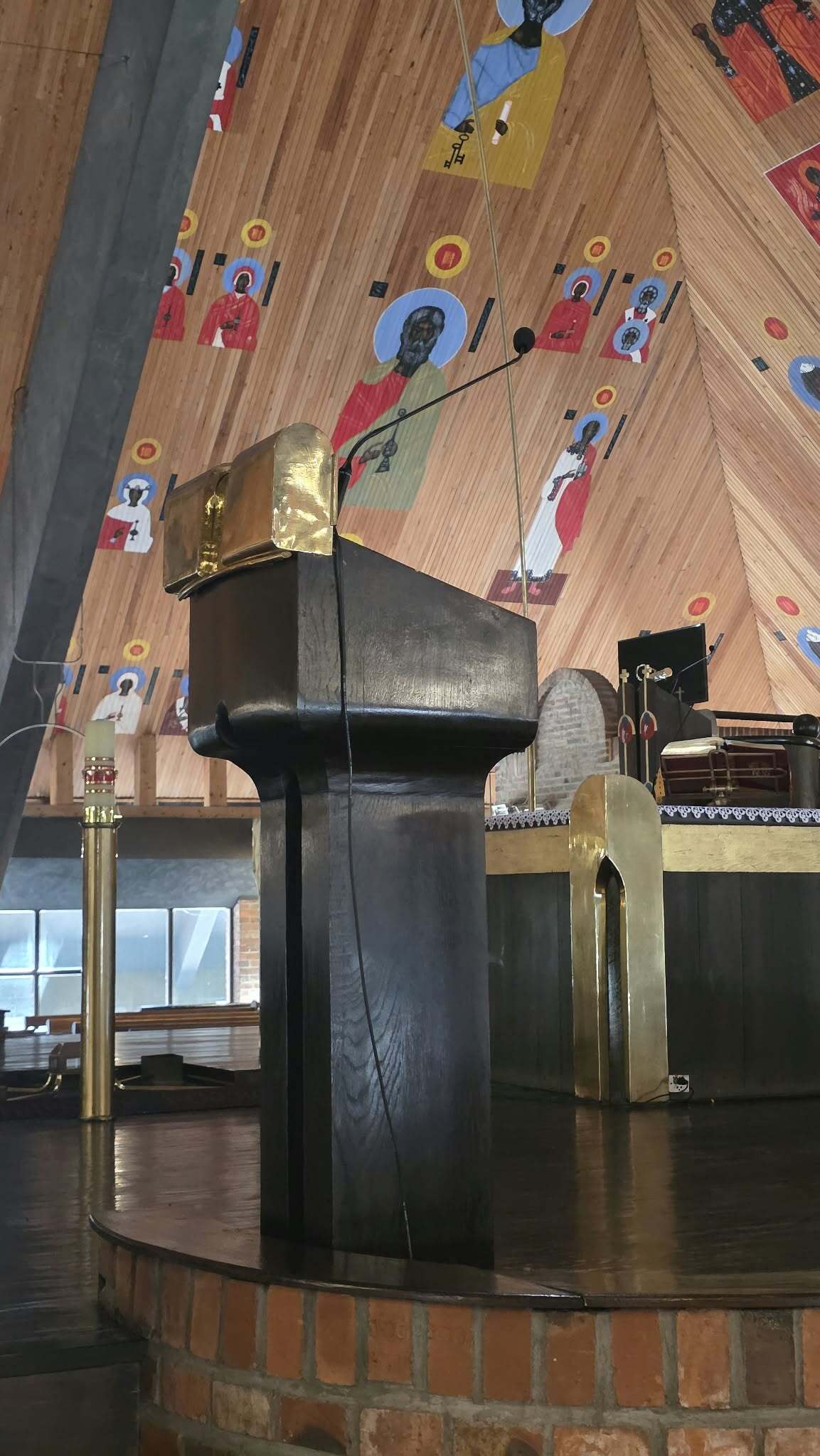 Bizantyjsko modernistyczna rajza kosmiczna ze WRAZIDLOKIEM w Tychach 8