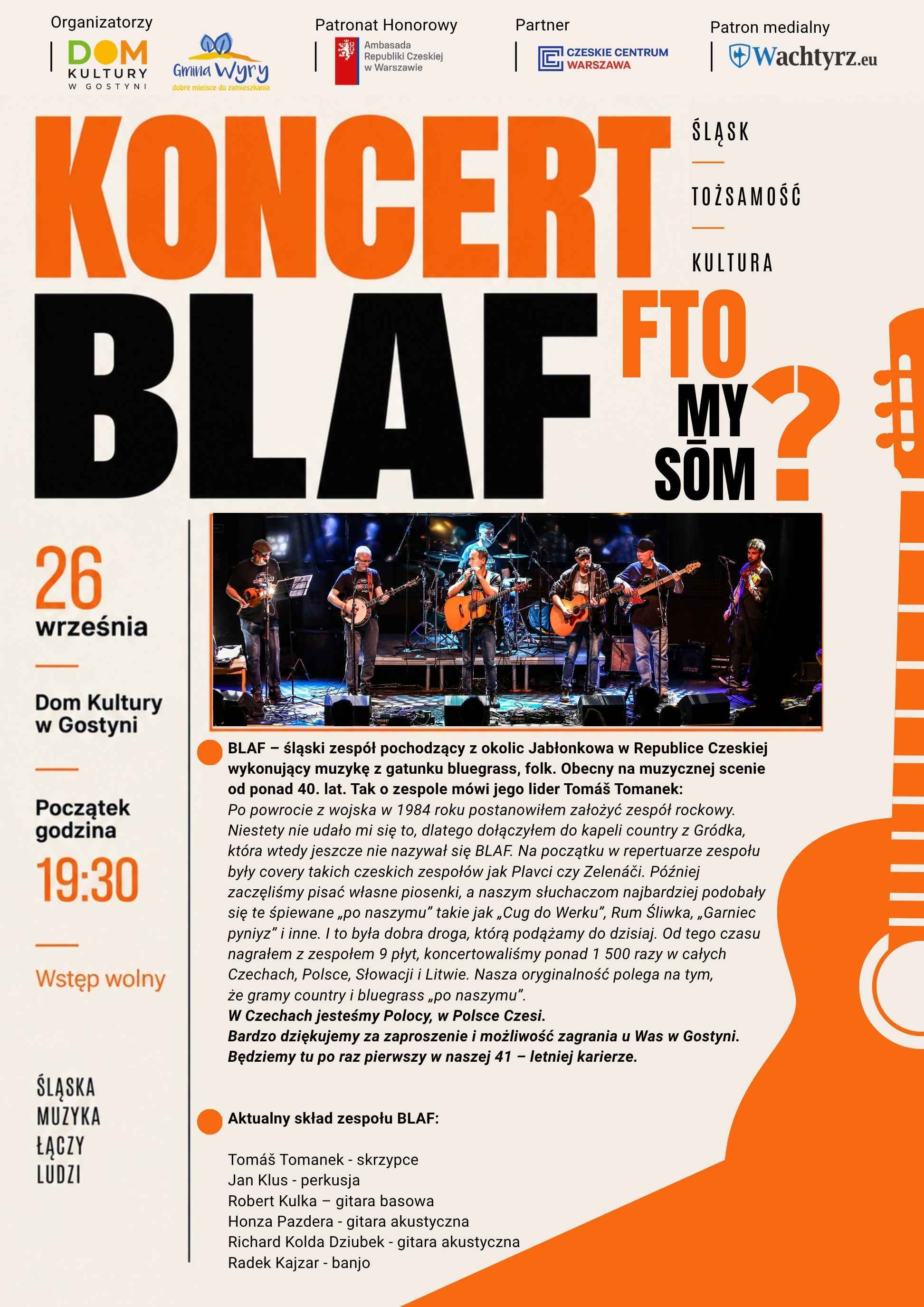 Blaf plakat 1