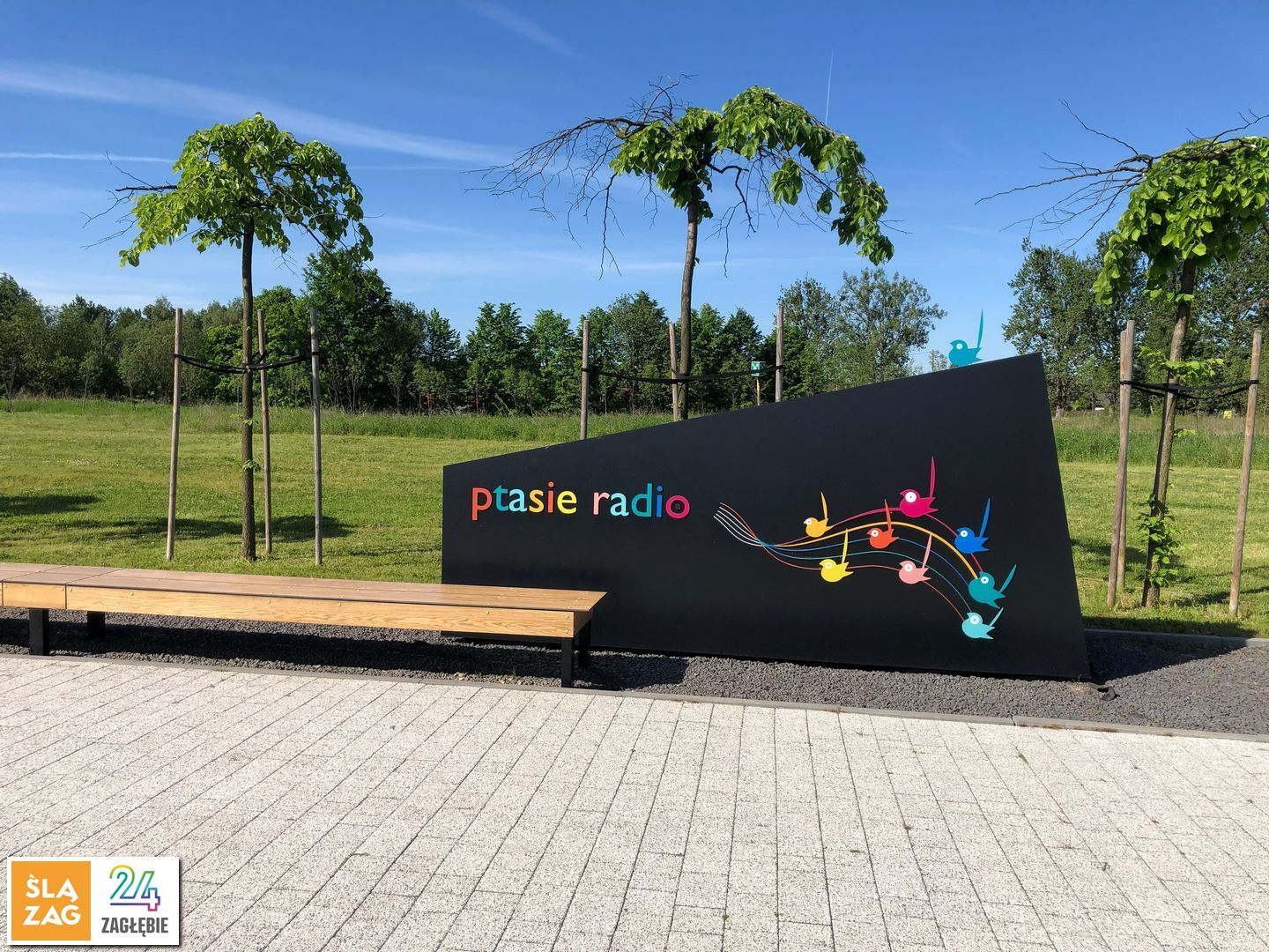 Bobrowniki. Przedszkole »Ptasie Radio«. 29 maja 2026