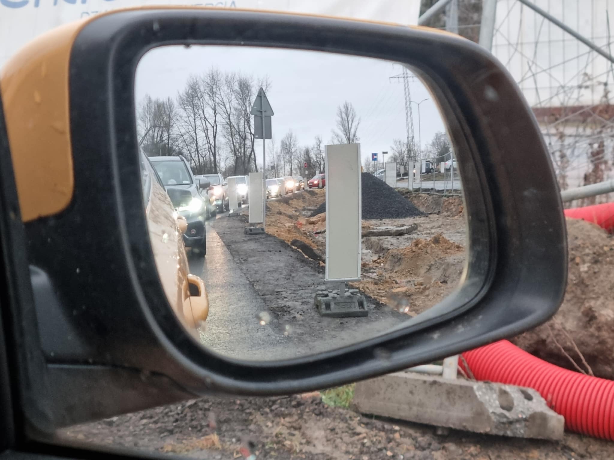Bochenskiego Katowice przebudowa 4