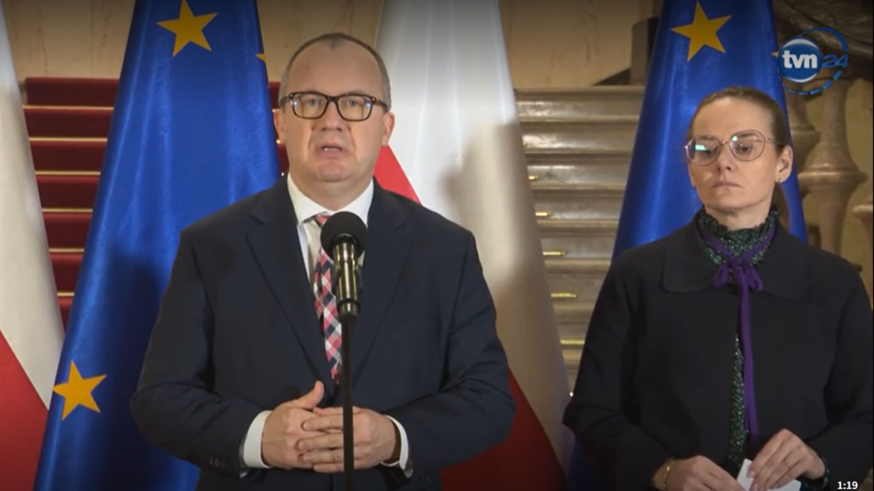Mężczyzna, który zabił lekarza w Krakowie pracował w Katowicach. Był funkcjonariuszem Służby Więziennej