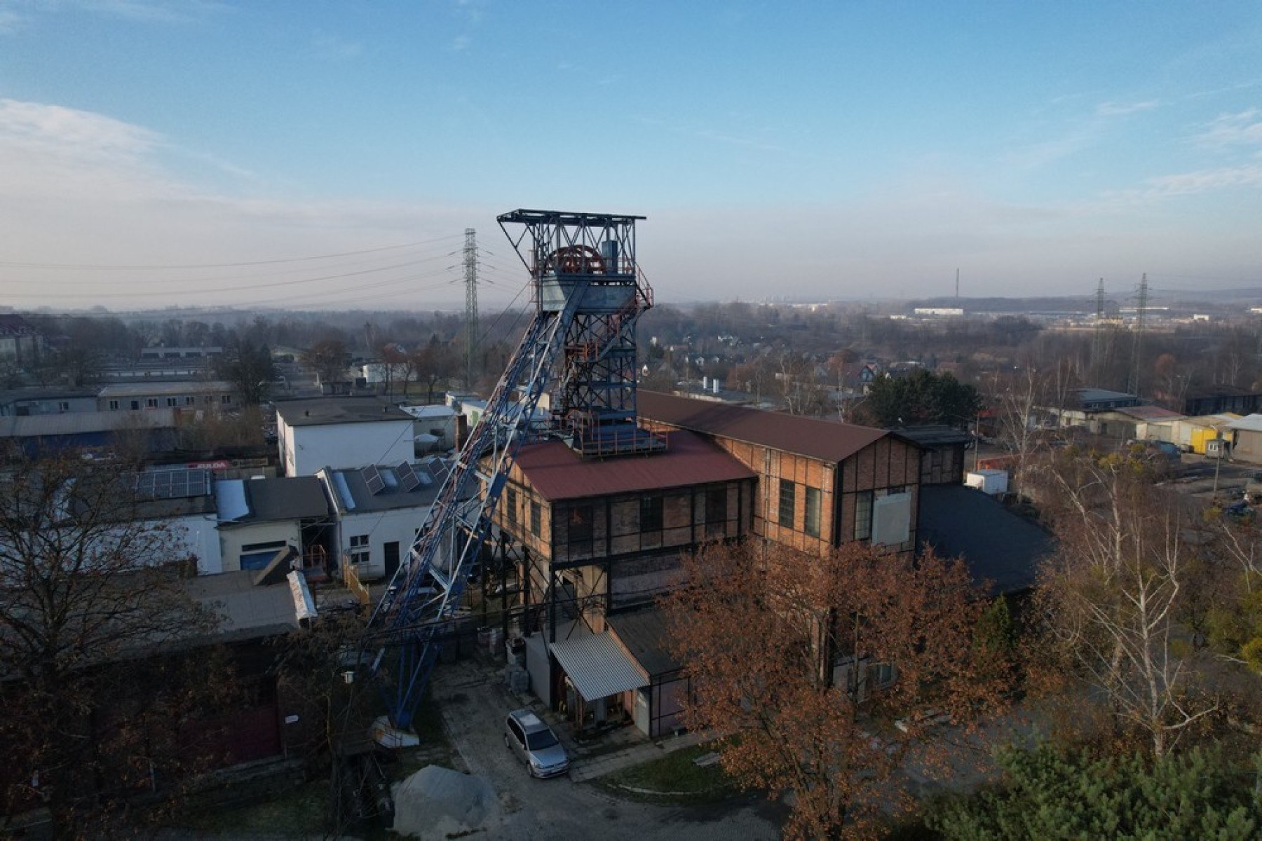 Szyb Bolko w 2022 roku