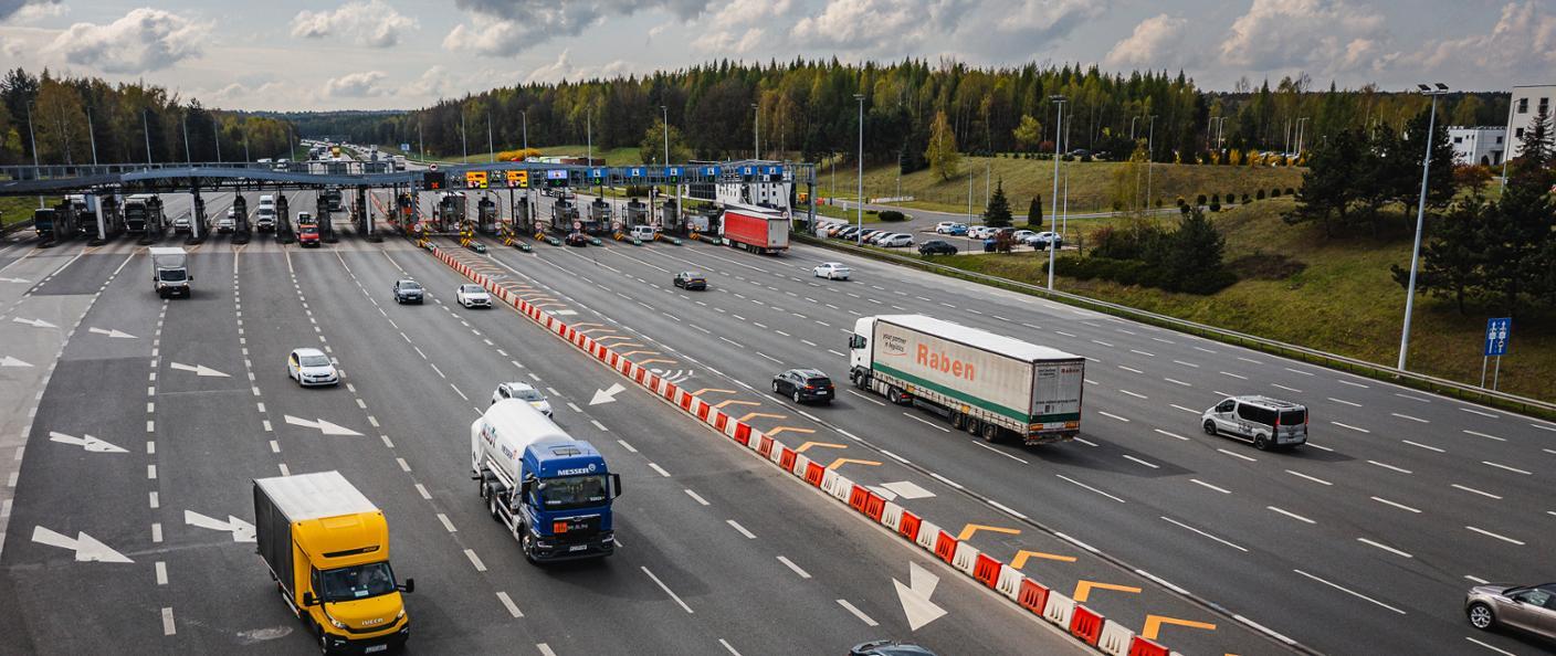 Bramki na A4
