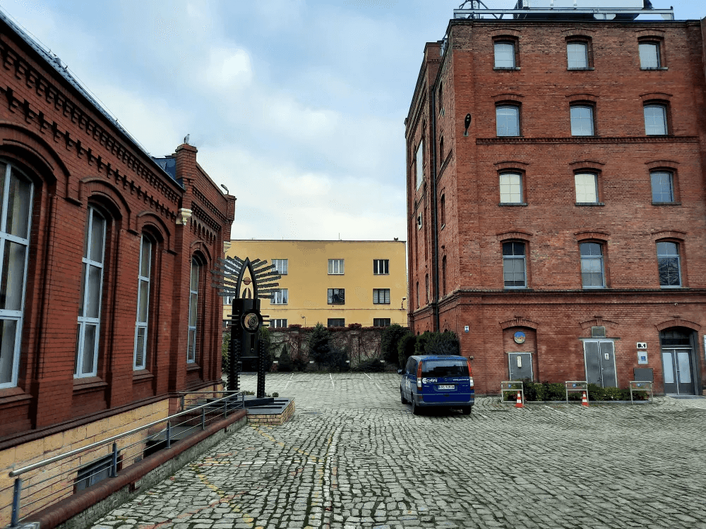 Browar Mokrskich Katowice Szopienice 1