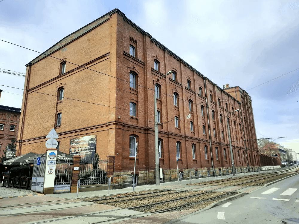 Browar Mokrskich Katowice Szopienice 3