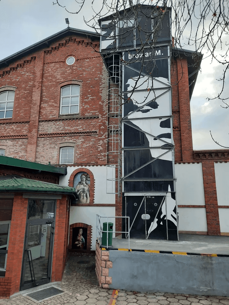 Browar Mokrskich Katowice Szopienice 5