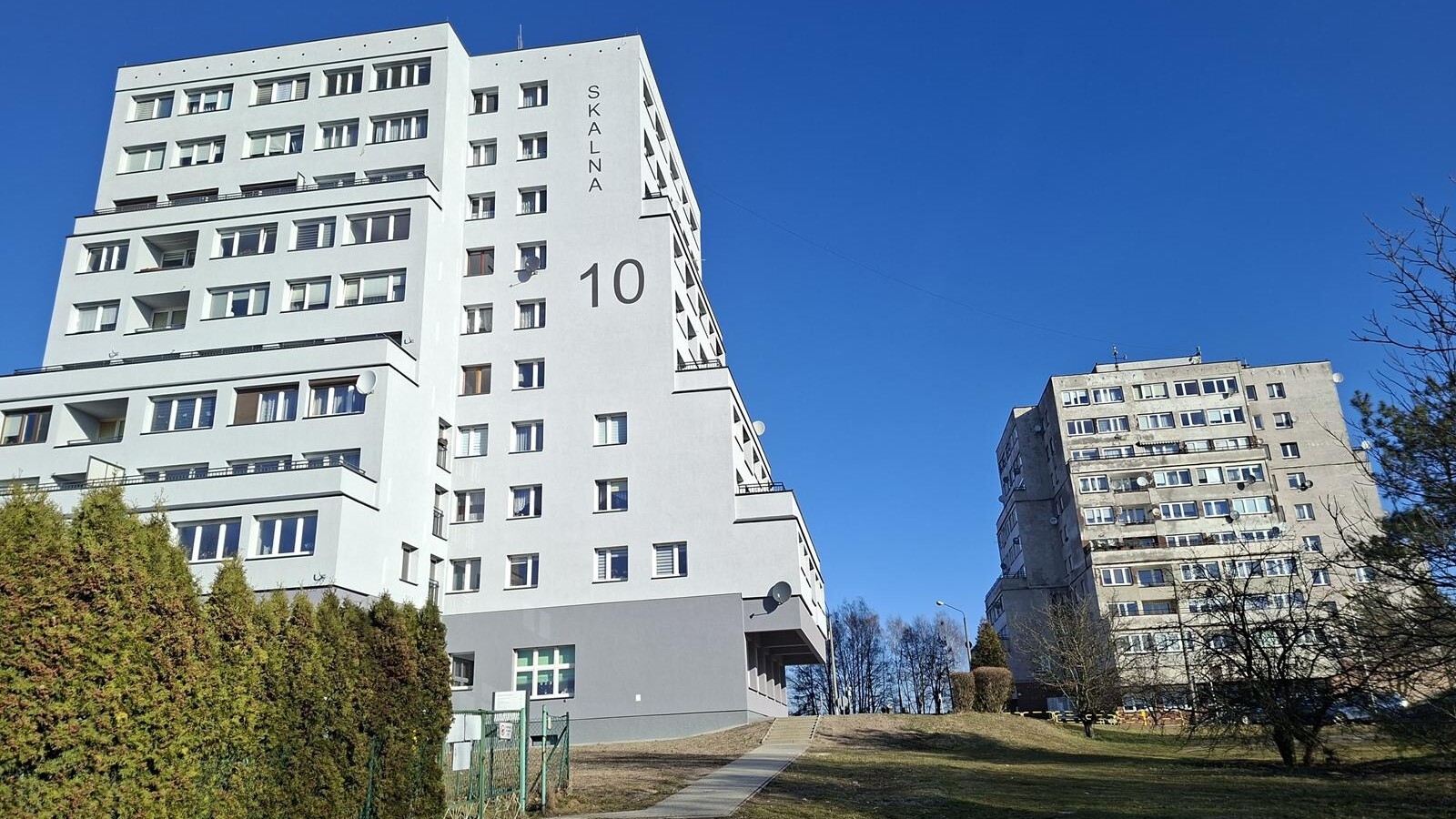 Osiedle Manhattan, Mikołów