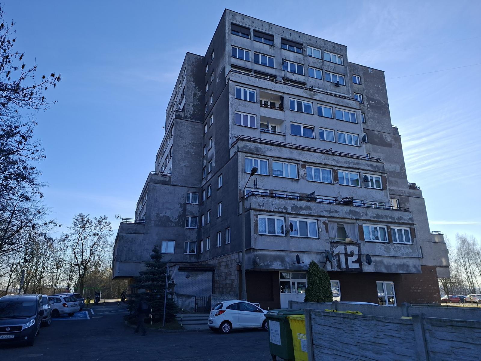 Budynek przy ul. Skalnej 12, Mikołów