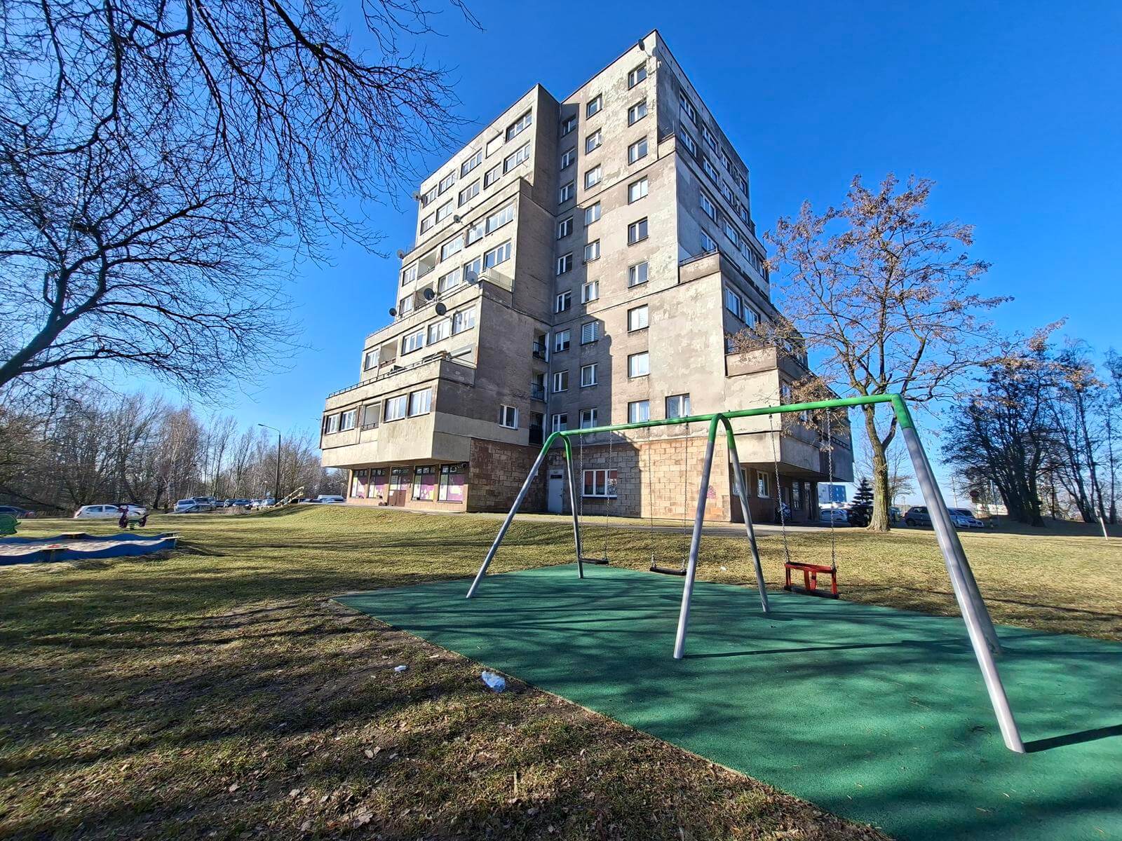 Budynek przy ul. Skalnej 12, Mikołów