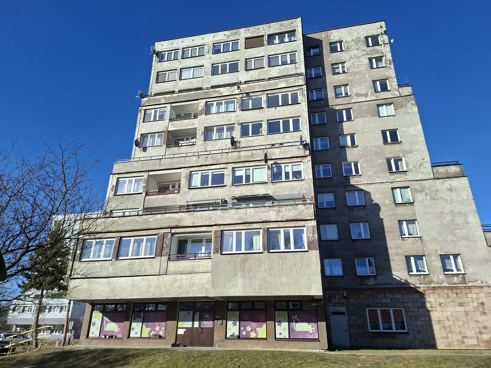 Budynek przy ul. Skalnej 12, Mikołów