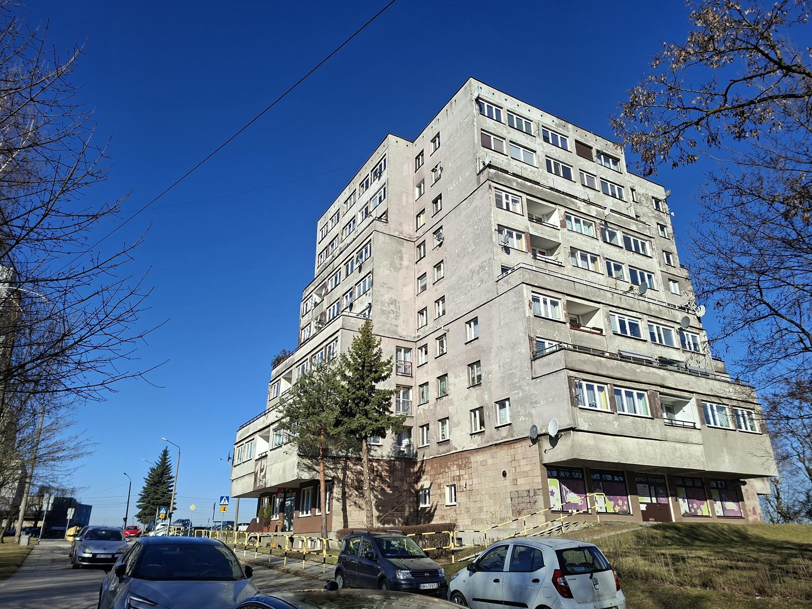 Budynek przy ul. Skalnej 12, Mikołów