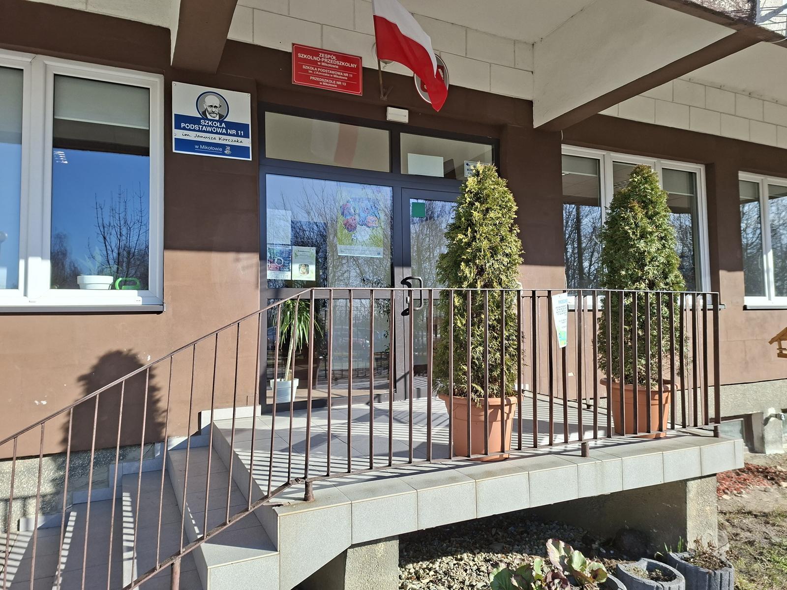 Budynek przy ul. Skalnej 12, Mikołów