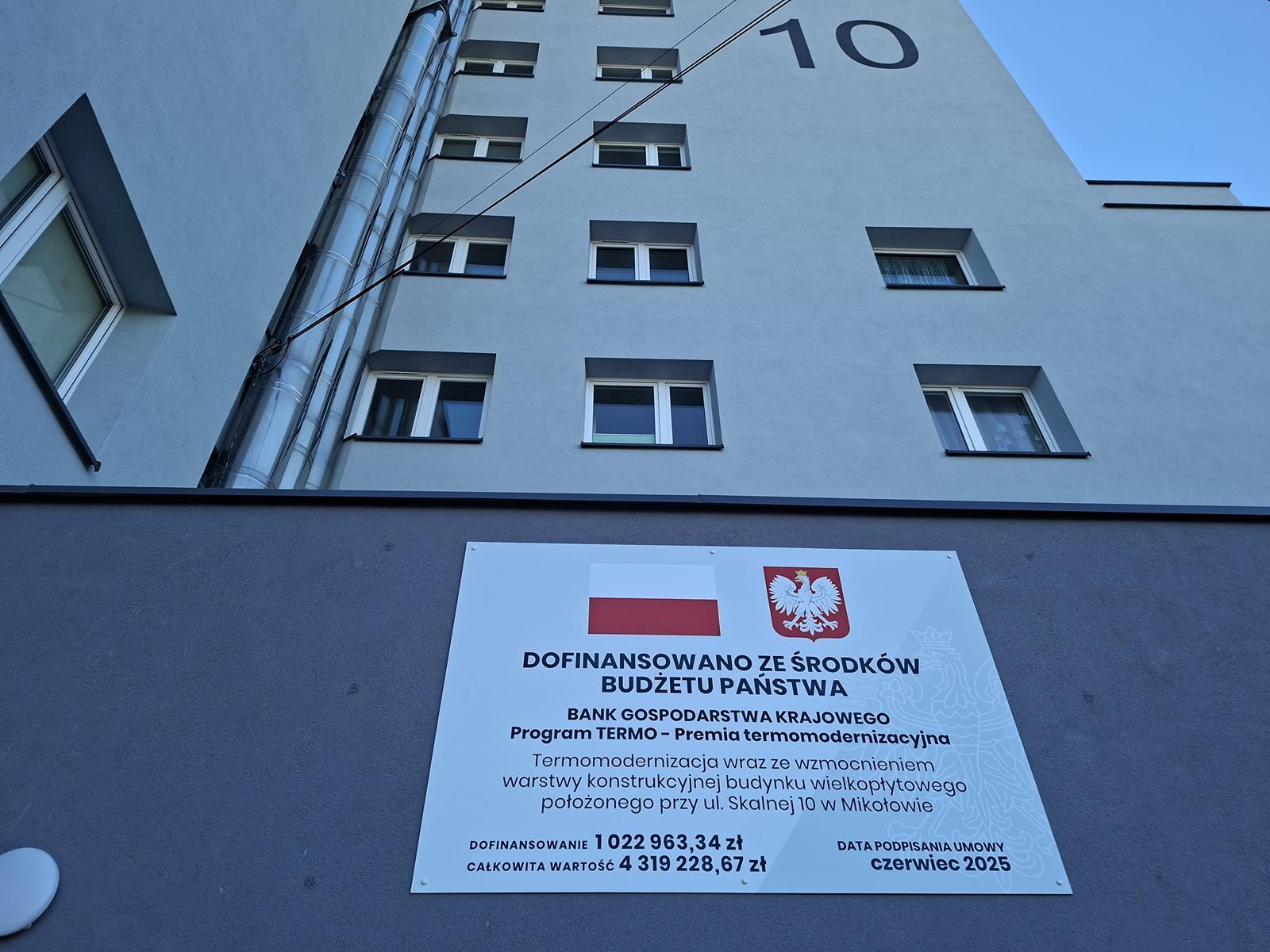 Budynek przy ul. Skalnej 10, Mikołów