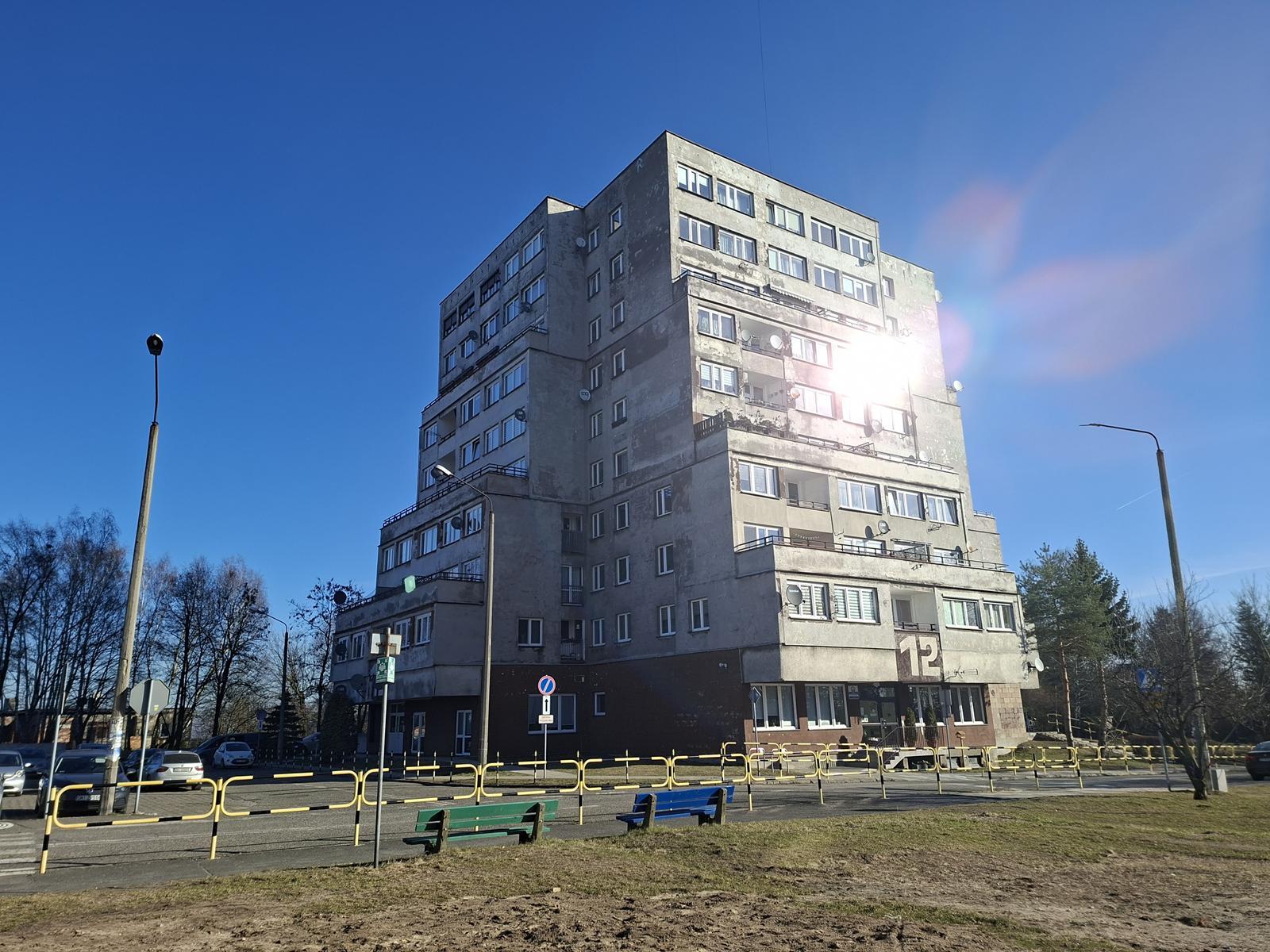 Budynek przy ul. Skalnej 12, Mikołów