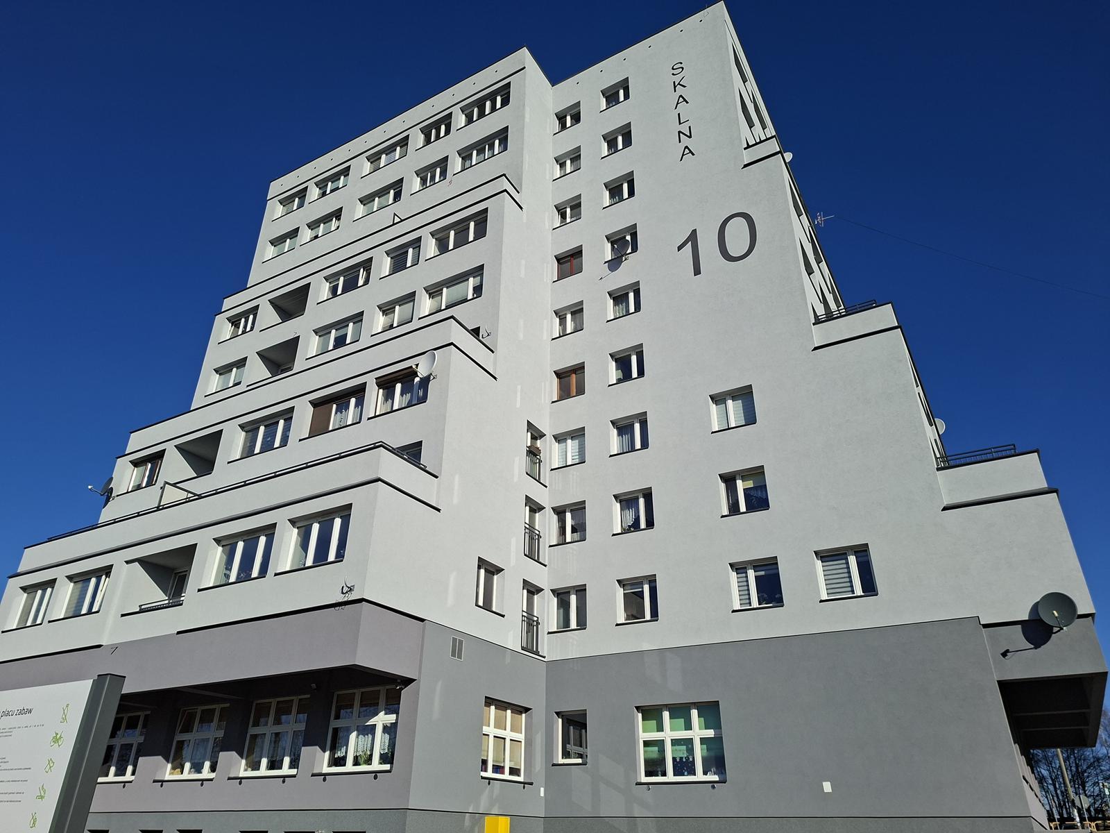 Budynek przy ul. Skalnej 10, Mikołów